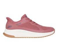 Skechers Bobs Squad 4 - Staple Look Damen Slipper, pink, Größe 39 39