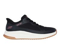 Skechers Damen-Sneaker BOBS Squad 4 Staple Look Schwarz Größe 41