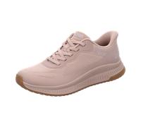 Skechers Bobs Squad 4 Staple Look für Damen, beige, Größe 38 EU