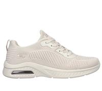 Skechers Squad Air Trainers Beige EU 36 Frau (Herstellerartikelnummer: 117378-NAT-36)