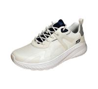 Skechers BOBS Squad Caos Elevated für Herren, weiß, Größe 42 EU