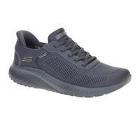 Skechers Damen Bobs Squad Chaos Current Muse Sneaker, Navy, 41 EU