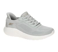 Skechers BOBS SQUAD CHAOS 117497 LTGY hell-grau - Sneakers für Damen - Größe 40