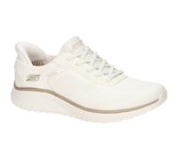 Skechers BOBS SQUAD CHAOS 117497 WTGD weiß - Sneakers für Damen - Größe 40