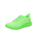 Skechers BOBS SQUAD CHAOS - COOL RYTHMS für Damen, grün, Größe 36 EU