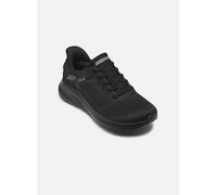 SKECHERS Damen Slipper BOBS SQUAD CHAOS-CURRENT MUSE BLACK - Gr. - 36