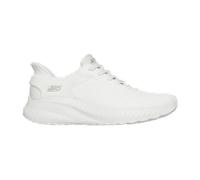 Skechers BOBS SQUAD CHAOS - CURRENT MUS für Damen, weiß, Größe 43 EU