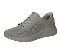 Skechers Slip-ins: BOBS Sport Squad Chaos Sneaker in Grün, Größe 41, Vegan, in der Maschine waschbar