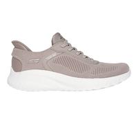 Skechers Bobs Squad Chaos - Current Muse Damen Slipper, grau, Größe 39 39