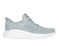Skechers Bobs Squad Chaos - Current Muse Damen Slipper, grün, Größe 37 ½ 37 ½