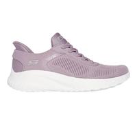 Skechers Bobs Squad Chaos - Current Muse Damen Slipper, lila, Größe 37 ½ 37 ½