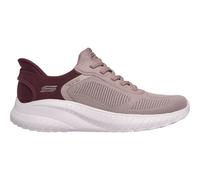 SKECHERS Damen Slipper BOBS SQUAD CHAOS-CURRENT MUSE LIGHT MAUVE - Gr. - 37