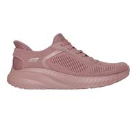 Skechers Damen Bobs Squad Chaos Current Muse Sneaker, Fuchsia, 38 EU