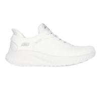 Skechers Damen Hands Free Slip-Ins Bobs Squad Chaos-Current Muse Sneaker, Cremeweiß, 42 EU