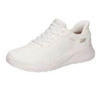 Skechers Bobs Squad Chaos- Current Muse Damen weiß weiß 40 Mesh
