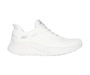 Skechers BOBS SQUAD CHAOS - CURRENT MUSE Damensneaker, weiß, größe 41