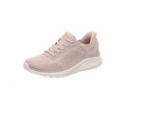 Skechers Damen-Sneaker Bobs Squad Chaos-Current 117497 NTGD Beige/Naturgold Größe 42