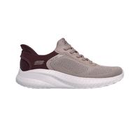 SKECHERS Damen Slipper BOBS SQUAD CHAOS-CURRENT MUSE LIGHT MAUVE - Gr. - 39