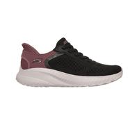 Skechers BOBS SQUAD CHAOS CURRENT MUSE für Damen, schwarz, Größe 43 EU