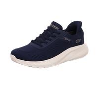 SKECHERS Damen Slipper BOBS SQUAD CHAOS-CURRENT MUSE NAVY - Gr. - 40