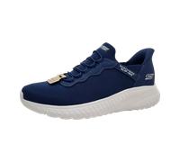 Skechers BOBS SQUAD CHAOS - DAILY HYPE für Herren, blau, Größe 47 ½ EU