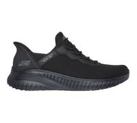 Skechers Bobs Squad Chaos - Daily Inspiration Damen Slipper, schwarz, Größe 36 36