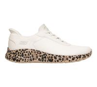 Skechers Damen Slipper BOBS Squad Chaos 117246 – Daily Prowl weiß Größe 40