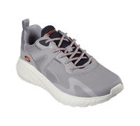 Skechers BOBS SQUAD CHAOS - ELEVATED DR für Herren, grau, Größe 44 EU