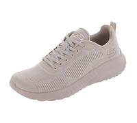 Skechers Bobs Squad Chaos - Face Off 117209-NUDE, Women Sneakers, Beige, 42 EU