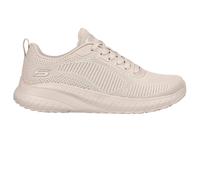 Sneaker SKECHERS "BOBS SQUAD CHAOS FACE OFF" Gr. 38, beige Damen Schuhe Sneaker mit komfortabler Innensohle (99871663-38)
