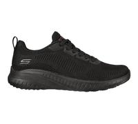 SKECHERS Damen Freizeitschuhe BOBS SQUAD CHAOS-FACE OFF Schwarz - Gr. - 36
