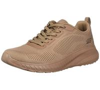 Skechers BOBS SQUAD CHAOS - FACE OFF Damen Schuhe braun - 37