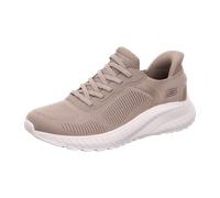 Skechers bobs squad chaos für Damen, beige, Größe 39 EU