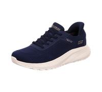 Skechers BOBS SQUAD CHAOS für Damen, blau, Größe 40 EU