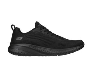 Skechers Bobs Squad Chaos - Prism Bold Herren Freizeitschuhe, schwarz, Größe 45 ½ 45 ½