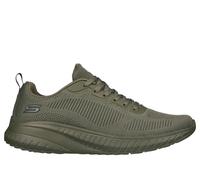Skechers BOBS Squad Chaos - Prism Bold Sneaker in Grün, Größe 42, Vegan