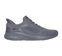 Skechers - BOBS SQUAD CHAOS - SOLID STEP Grau - Gr. - 42