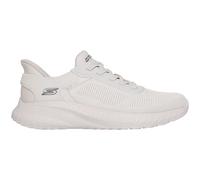 Skechers - Bobs Squad Chaos - Solid Step Weiß - Gr. - 43 EU