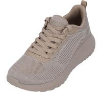 Skechers Schuhe BOBS SQUAD CHAOS – SPARKLE DIV – Grau – Größe 37