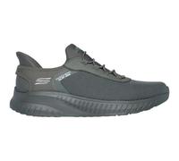 Skechers Bobs Squad Chaos - Tough Walk Herren Slipper, grün, Größe 41 41