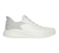 Skechers Sneaker Slipper Herren weiß 46