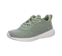Skechers BOBS SQUAD GHOST STAR für Damen, grün, Größe 37 EU