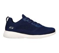 Skechers Bobs Squad - Tough Talk Damen Freizeitschuhe, blau, Größe 38 38
