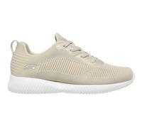 Skechers Bobs Squad - Tough Talk Damen Freizeitschuhe, braun, Größe 40 40