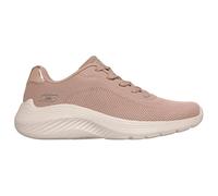 Skechers Sneaker BOBS SQUAD WAVES Aktueller Look Textil Taupe Frauen EU 38