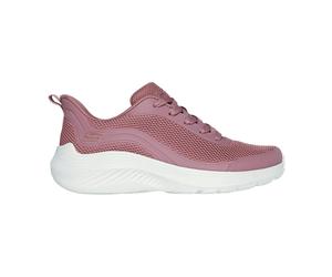 Skechers BOBS SQUAD WAVES - STILL WADIN für Damen, pink, Größe 36 EU