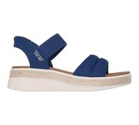 Skechers Damen Sandals, Navy, 39 EU