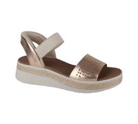 Skechers BOBS Sun Ray Damen Sandalen in Roségold