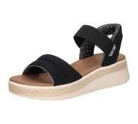 Skechers BOBS SUN RAY Damensandalen, schwarz, größe 36