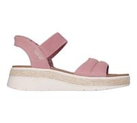 Skechers BOBS SUN RAY Damensandalen, rosa, größe 40